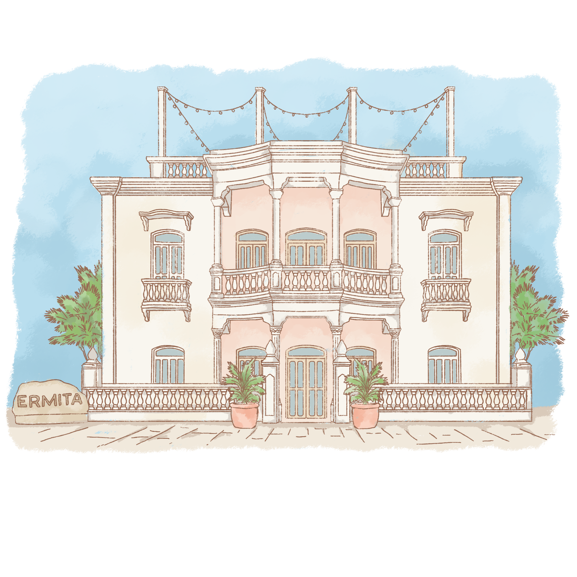 Hotel Ermita