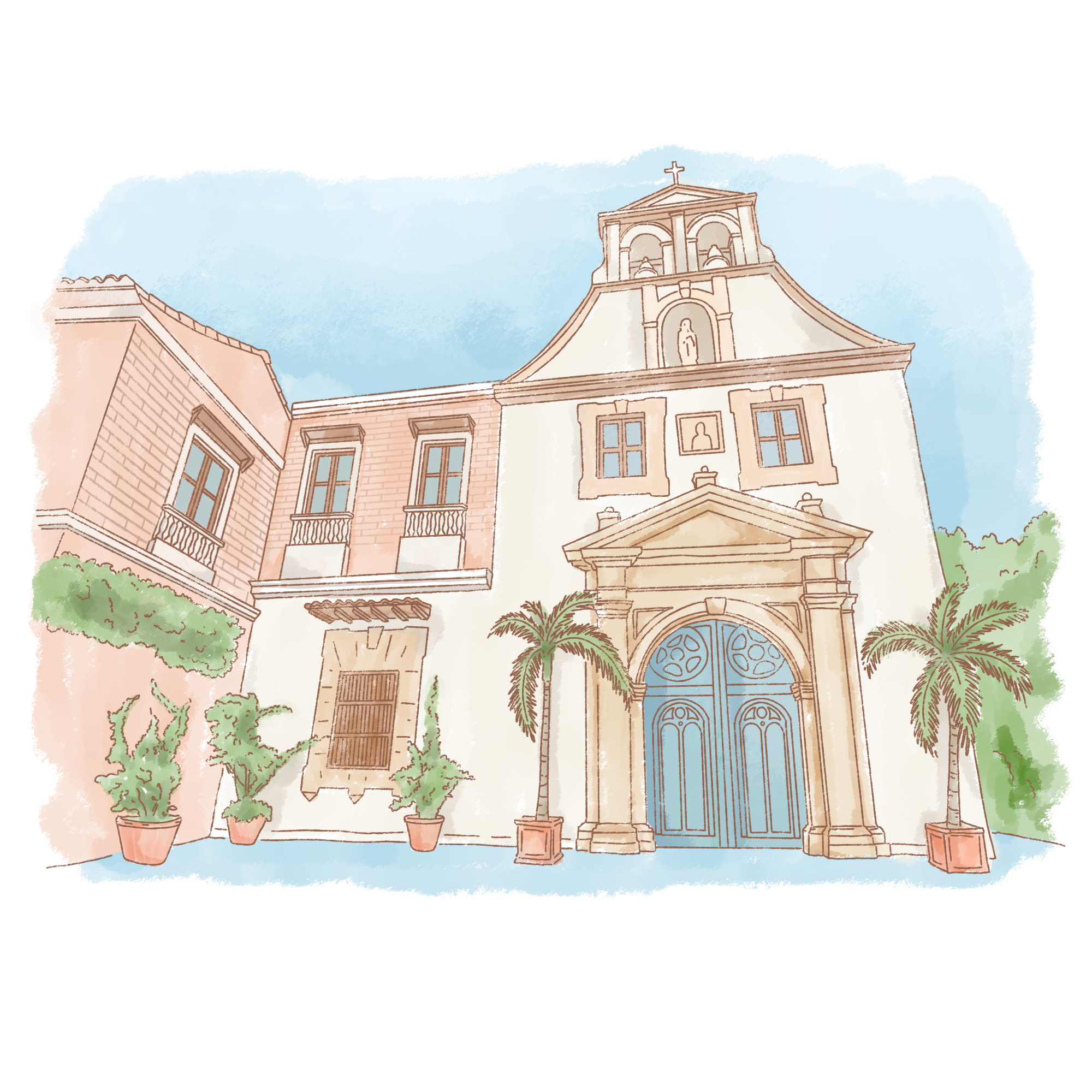 Iglesia Santo Toribio