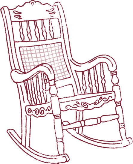 Silla Mecedora